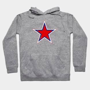 Russian Air Force Roundel Hoodie